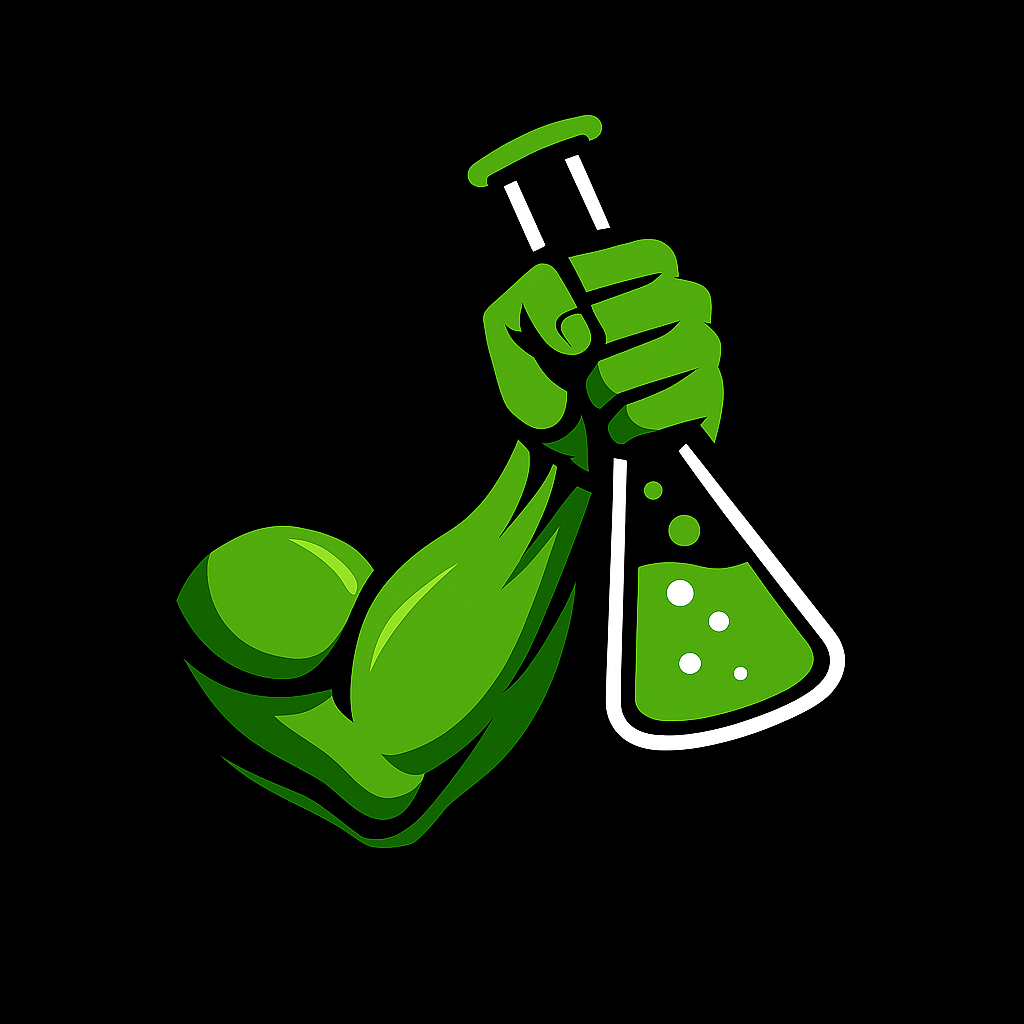 MusclePhormula Logo